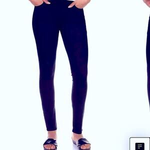 DL1961 Florence Instasculpt Blue Skinny Pant.‎